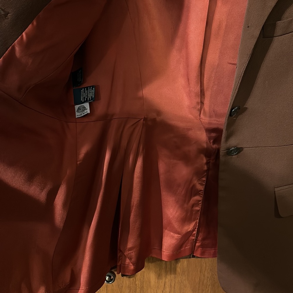 Lauren Ralph Lauren Equestrian blazer size 12p - Picture 15 of 17